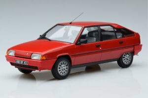 Citroen BX 16 TRS Norev 1:18 181680 Diecast