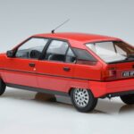 Citroen BX 16 TRS Norev 1:18 181680 Diecast - image 7 of 8