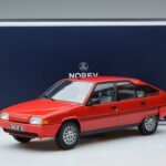 Citroen BX 16 TRS Norev 1:18 181680 Diecast - image 8 of 8