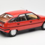 Citroen BX 19 GT Vallelunga Red Norev 1:18 181683 Diecast - image 2 of 6