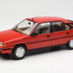 Citroen BX 19 GT Vallelunga Red Norev 1:18 181683 Diecast