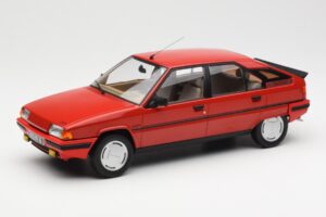 Citroen BX 19 GT Vallelunga Red Norev 1:18 181683 Diecast