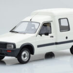 Citroen C15 D White Otto 1:18 OT956 Resin