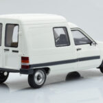 Citroen C15 E White Otto 1:18 OT956B Resin - image 2 of 6