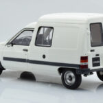 Citroen C15 E White Otto 1:18 OT956B Resin - image 4 of 6