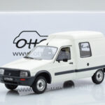 Citroen C15 E White Otto 1:18 OT956B Resin - image 6 of 6