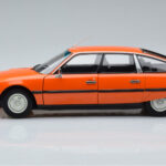Citroen CX 2400 GTi Orange Norev 1:18 181524 Diecast - image 4 of 7
