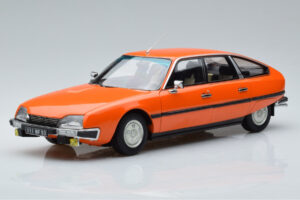 Citroen CX 2400 GTi Orange Norev 1:18 181524 Diecast