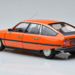Citroen CX 2400 GTi Orange Norev 1:18 181524 Diecast - image 6 of 7