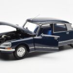 Citroen DS 23 Pallas Orient Blue Norev 1:18 181723 Diecast - image 2 of 8