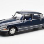 Citroen DS 23 Pallas Orient Blue Norev 1:18 181723 Diecast