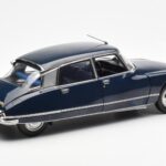 Citroen DS 23 Pallas Orient Blue Norev 1:18 181723 Diecast - image 3 of 8