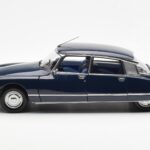 Citroen DS 23 Pallas Orient Blue Norev 1:18 181723 Diecast - image 4 of 8