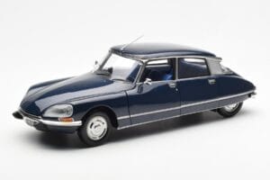 Citroen DS 23 Pallas Orient Blue Norev 1:18 181723 Diecast