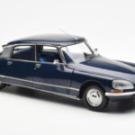 Citroen DS 23 Pallas Orient Blue Norev 1:18 181723 Diecast - image 6 of 8