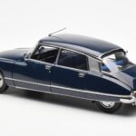 Citroen DS 23 Pallas Orient Blue Norev 1:18 181723 Diecast - image 7 of 8