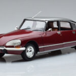 Citroen DS23 Pallas Red Norev 1:18 181720 Diecast