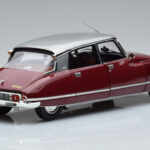 Citroen DS23 Pallas Red Norev 1:18 181720 Diecast - image 3 of 7