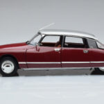 Citroen DS23 Pallas Red Norev 1:18 181720 Diecast - image 4 of 7