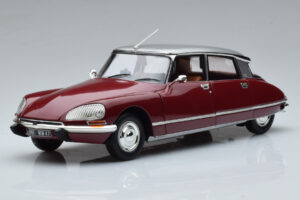 Citroen DS23 Pallas Red Norev 1:18 181720 Diecast