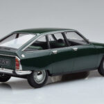 Citroen GS Club Green Norev 1:18 181665 Diecast - image 2 of 6