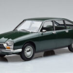 Citroen GS Club Green Norev 1:18 181665 Diecast