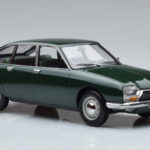 Citroen GS Club Green Norev 1:18 181665 Diecast - image 4 of 6