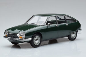 Citroen GS Club Green Norev 1:18 181665 Diecast