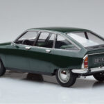 Citroen GS Club Green Norev 1:18 181665 Diecast - image 5 of 6