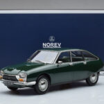 Citroen GS Club Green Norev 1:18 181665 Diecast - image 6 of 6