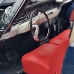 Citroen ID 19 Break Orient Blue Norev 1:18 181770 Diecast - image 8 of 9