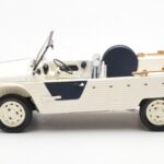 Citroen Mehari Azur White Norev 1:18 181800 Diecast - image 4 of 7