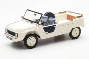 Citroen Mehari Azur White Norev 1:18 181800 Diecast