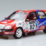 Citroen Saxo VTS Rally RAC 2000 Otto 1:18 OT978 Resin