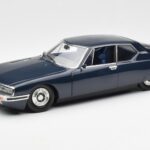 Citroen SM Orient Blue Norev 1:18 181732 Diecast