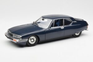 Citroen SM Orient Blue Norev 1:18 181732 Diecast