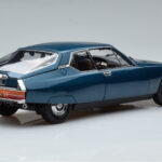 Citroen SM Tropiques Green Norev 1:18 181733 Diecast - image 3 of 8