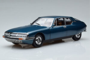 Citroen SM Tropiques Green Norev 1:18 181733 Diecast