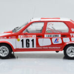 Citroen Visa 1000 Pistes C. Dorche Rally Monte Carlo 1987 Otto 1:18 OT909 Resin - image 3 of 6