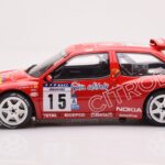 Citroen ZX Kitcar #15 J. Puras / C. Del Barrio Rally Catalunya Costa Brava 1997 Otto 1:18 OT432 Resin - image 3 of 6