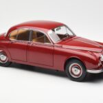 Daimler 250 V8 Red Paragon 1:18 PA-98312 Diecast - image 6 of 8