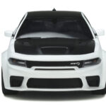 Dodge Charger SRT Hellcat Redeye GT Spirit 1:18 GT357 Resin - image 4 of 5