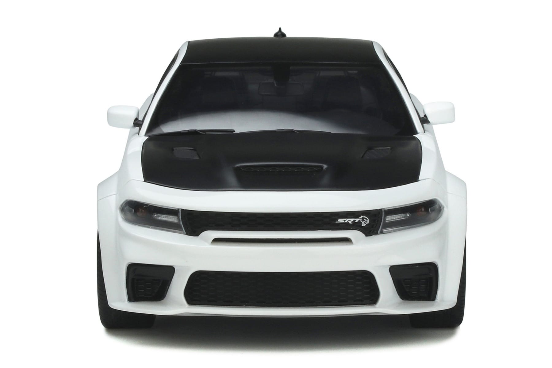 Dodge Charger SRT Hellcat Redeye GT Spirit 1:18 GT357 Resin - image 4 of 5