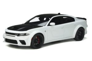 Dodge Charger SRT Hellcat Redeye GT Spirit 1:18 GT357 Resin