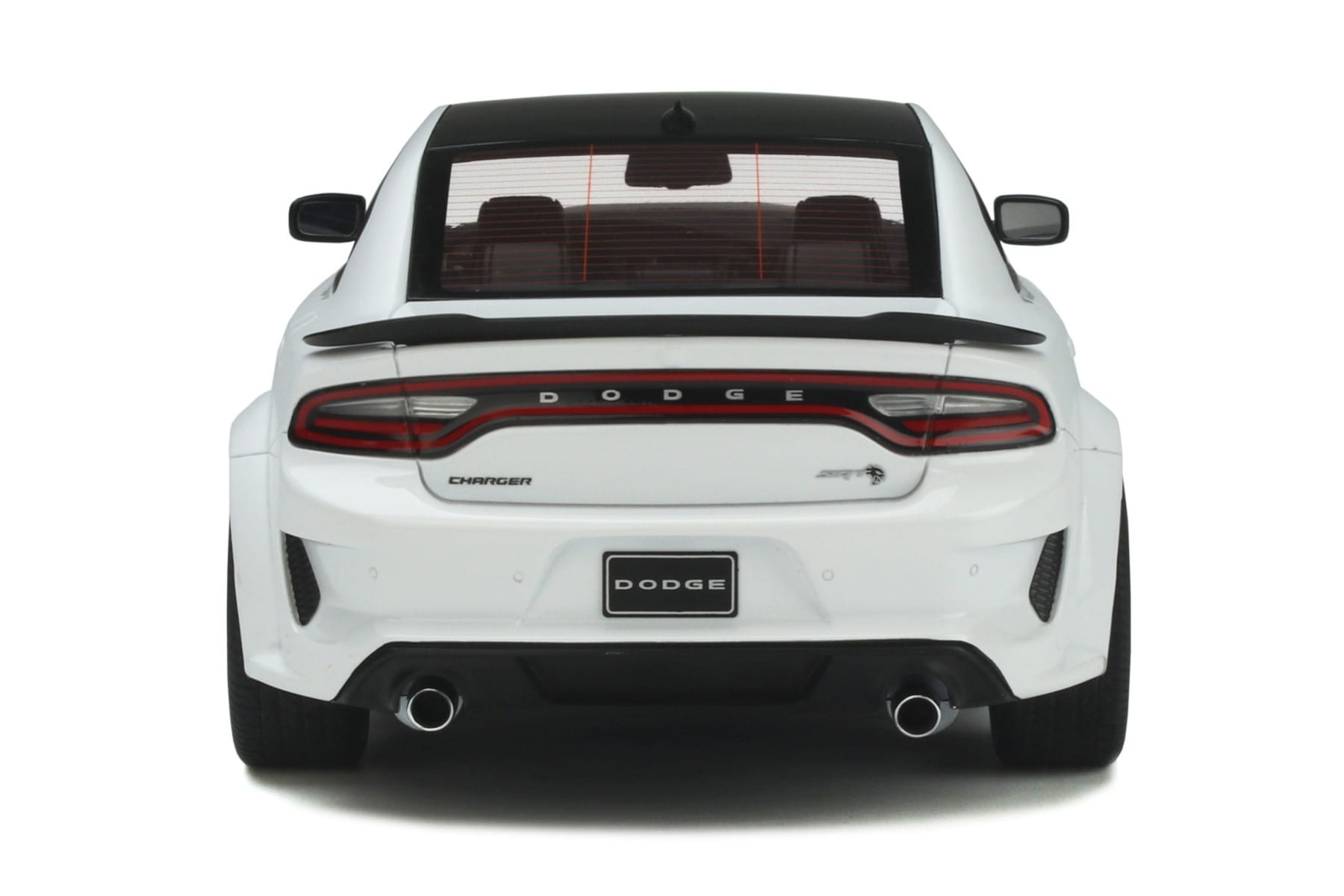 Dodge Charger SRT Hellcat Redeye GT Spirit 1:18 GT357 Resin - image 5 of 5