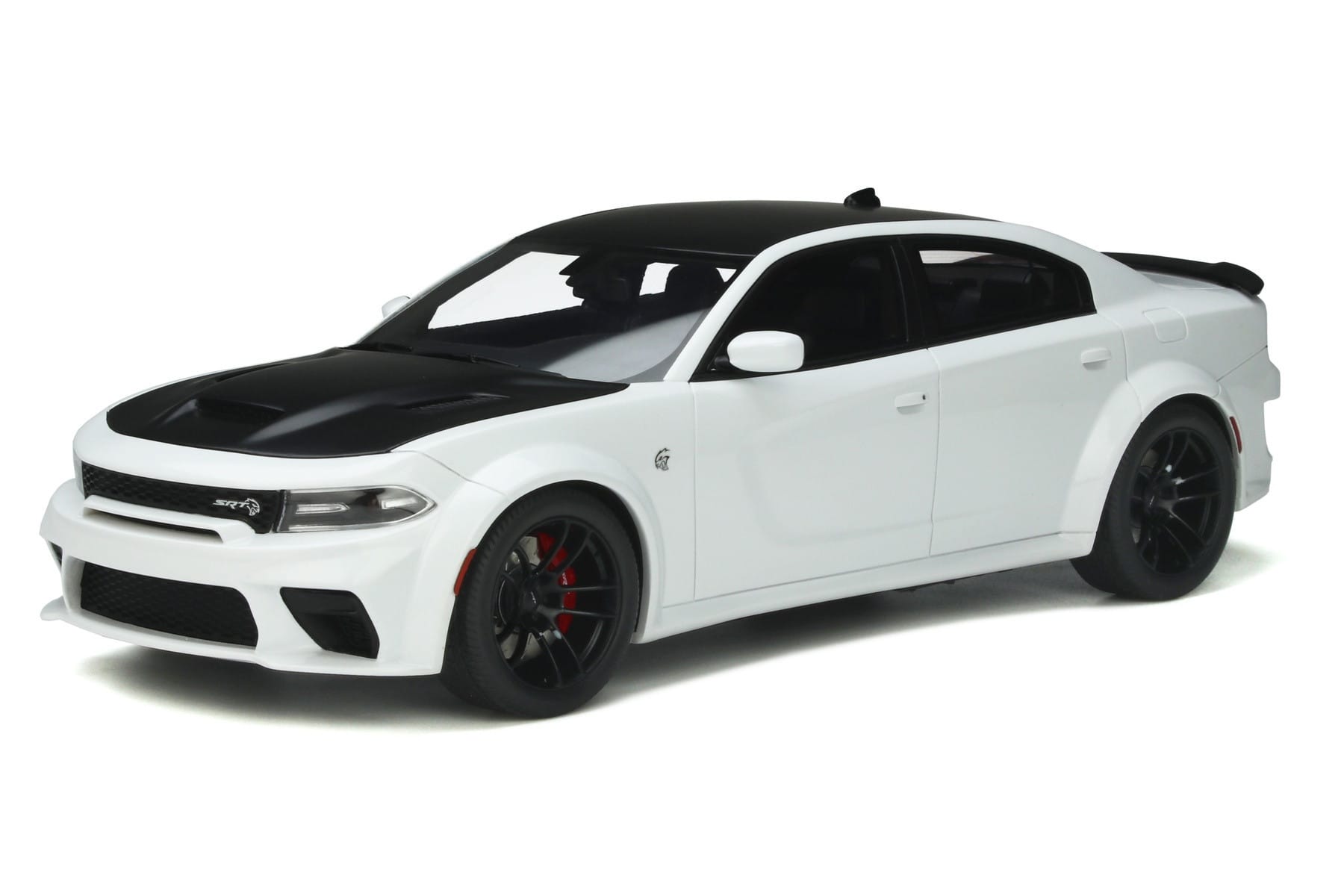Dodge Charger SRT Hellcat Redeye GT Spirit 1:18 GT357 Resin