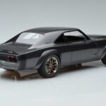 Dodge Super Charger SEMA Concept Gray GT Spirit 1:18 GT272 Resin - image 2 of 6