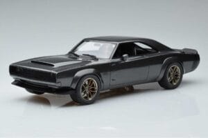 Dodge Super Charger SEMA Concept Gray GT Spirit 1:18 GT272 Resin