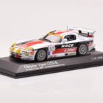 Dodge Viper GTS-R #50 C. Bouchut / Goueslard / Vosse 24 Hours of Le Mans 2002 Minichamps 1:43 400021450 Diecast - image 2 of 4