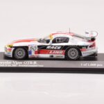 Dodge Viper GTS-R #50 C. Bouchut / Goueslard / Vosse 24 Hours of Le Mans 2002 Minichamps 1:43 400021450 Diecast